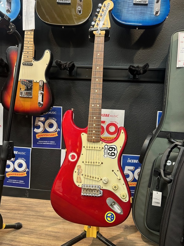 Fender Japan ST-STDの画像